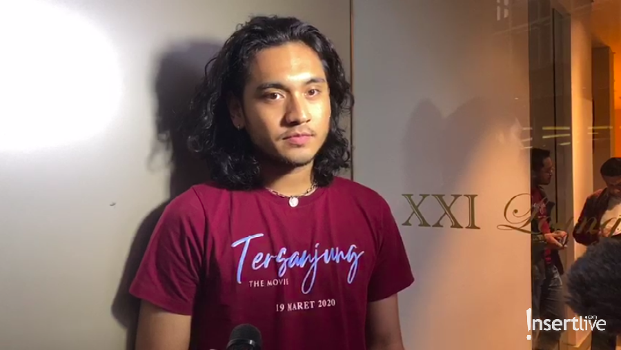 Giorgino Abragam mengaku senang bermain dengan fesyen karena bisa tampil menyesuaikan mood.
