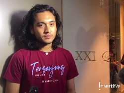 Gonta-ganti Fesyen, Giorgino Abraham Akui Tampil Sesuai Mood