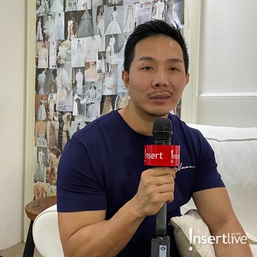 11 Tahun Jadi Desainer, Ini Makna Fashion untuk Hian Tjen