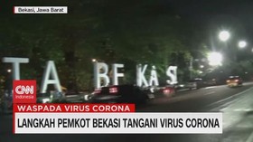 VIDEO: Bekasi Antisipasi Corona, Sekolah Diliburkan