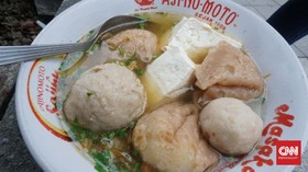 Resep Praktis Buka Puasa: Baso Pedas Manis