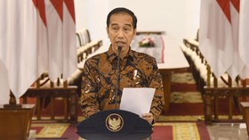Biaya Logistik Mahal, Jokowi Akui Birokrasi Masih Ruwet