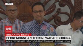 VIDEO: DKI Tidak Perlu Ditutup, Jika Warga Menaati Imbauan