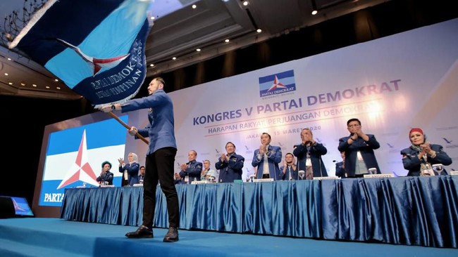 Partai Demokrat sengaja membeberkan ke publik ihwal upaya pengambilalihan kepemimpinan demi pembelajaran dan antisipasi partai lain.