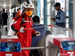 102 Pasien Kunjungi RS Darurat Virus Corona di Wisma Atlet, 71 Rawat Inap