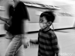 Ini yang Akan Terjadi Jika Anak-anak Terinfeksi Virus Corona
