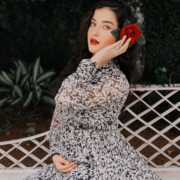 Tasya Farasya Perdana Unggah Foto Anak