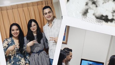 Belum Dikaruniai Anak, Asmirandah dan Suami Coba Program Bayi Tabung