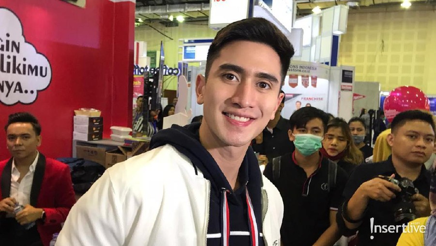 Verrel Bramasta mulai belajar bisnis kuliner dari Raffi Ahmad dan Ruben Onsu