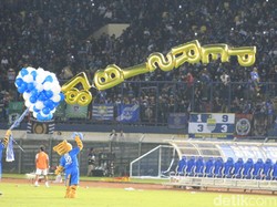 Menang atas PSS Sleman, Kado Terindah di Ultah ke-87 Persib Bandung