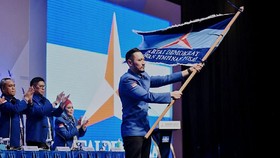 Demokrat: Moeldoko Janjikan Dana Bencana Sebelum Bahas KLB