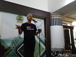 2 Pasien Corona yang Meninggal di Solo Ikut Seminar di Bogor, Ini Respons Ganjar