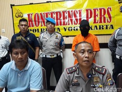 Begini Modus Pemotor yang Viral Culik dan Cabuli Bocah di Yogya