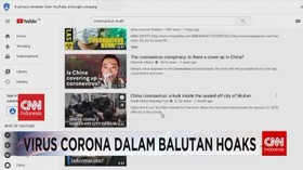 VIDEO: Virus Corona dalam Balutan Hoaks