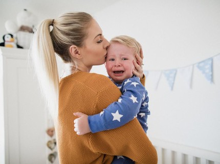 Separation Anxiety, Penyebab Anak Nempel dan Tak Mau Lepas dari Bunda