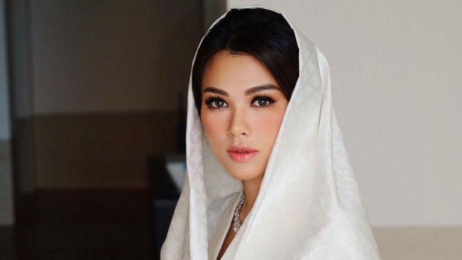 Adinda Bakrie menikah lagi Adinda Bakrie menikah lagi