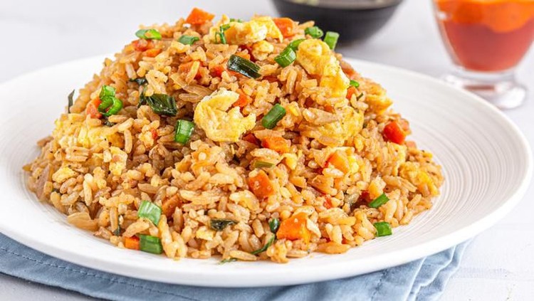cara membuat nasi goreng kampung