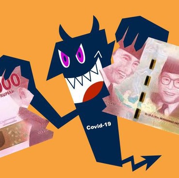 Ramai Sindir Artis yang Pamer Saldo ATM Tapi Tak Berdonasi untuk Corona