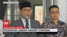 VIDEO: Gubernur Jabar Instruksikan Kegiatan Belajar di Rumah