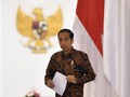Jokowi Sebut 433 Desa Belum Dapat Aliran Listrik