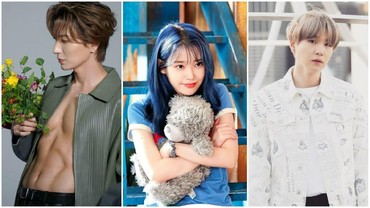 3  Idol K-Pop yang Tumbuh dalam Kesengsaraan dan Penderitaan