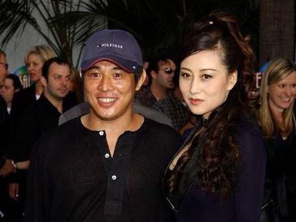 Jet Li Berikan Semua Penghasilan pada Sang Istri, Alasannya Sweet Banget