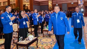 Moeldoko Merasa Ditekan SBY, Demokrat Angkat Suara