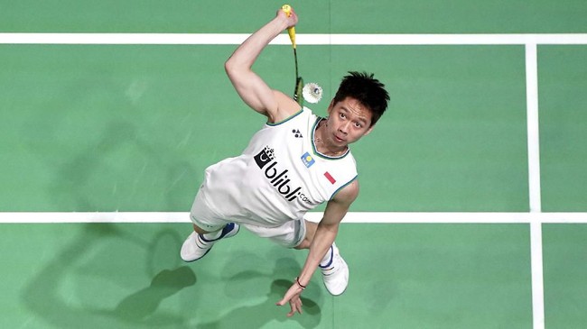 Kevin Sanjaya Sukamuljo memiliki hasrat besar melengkapi gemilang prestasi di badminton dengan medali emas Olimpiade.