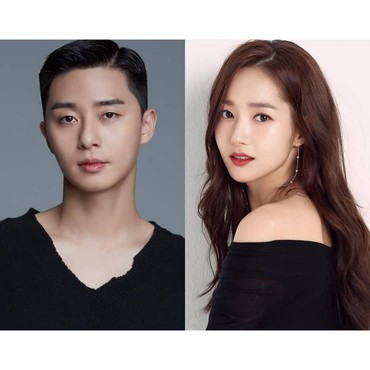 Benarkah Park Min Young dan Park Seo Joon Pernah Diam-diam Pacaran?