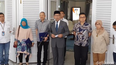 Ridwan Kamil Ungkap Kriteria Peserta yang Layak Tes Massal COVID-19