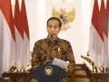 Jokowi Perintahkan Perketat Perlintasan WNA di Bandara