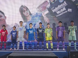 Jika Shopee Liga 1 Dibagi 2 Wilayah, Persib Bandung Gimana?