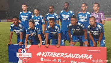 img-title Pemain Klub Sepakbola Persib Bandung Positif Virus Corona