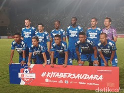 Persib Bandung Menang di 3 Laga, Viking Ciamis: Konsisten Sampai Akhir!