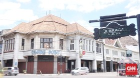 Wali Kota Oded Tambah Empat Kawasan Tanpa Rokok, Termasuk Jalan Braga