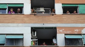 Sebanyak 3 Miliar Penduduk Bumi Terdampak Lockdown Corona