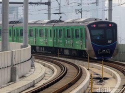 Proyek MRT Fase II Dimulai, Pengendara Diimbau Hindari Jalur Bundaran HI-Monas