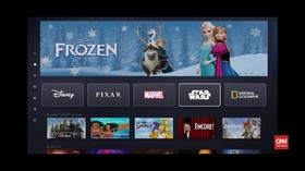 VIDEO: Frozen 2 Tayang Lebih Cepat di Layanan Streaming
