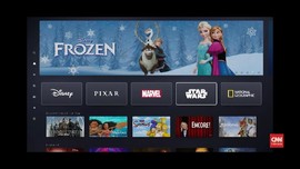 VIDEO: Frozen 2 Tayang Lebih Cepat di Layanan Streaming