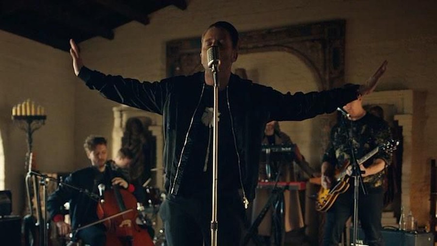 Lirik lagu Didn't I yang dinyanyikan oleh OneRepublic.