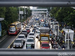 PKS DKI: Jika 2 Pekan Ganjil Genap Tak Efektif, Lebih Baik Dibatalkan