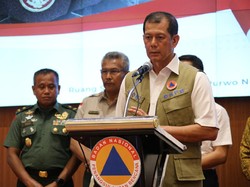 Satgas: Semua Masker Berguna, di Zona Merah Perlu Standardisasi