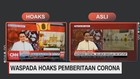 VIDEO: Waspada Hoaks Pemberitaan Corona