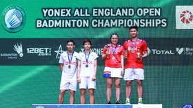 Rapor 7 Wakil Indonesia di All England