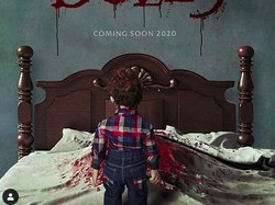 Proyek Baru Rocky Soraya, Web Series Little Mom dan The Doll 3