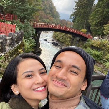 Lagi Hamil, Vanessa Angel Pakai Psikotropika?