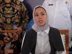 Kabar Baik, Bupati Karawang Cellica Nurrachadiana Sembuh dari Corona