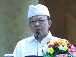 Bali Disarankan Lockdown, Ini Kata Gubernur Koster
