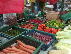 Jelang Ramadhan, Harga Bawang Merah Tembus Rp 51 Ribu/Kg