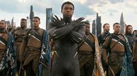 Aktor 'Black Panther' Chadwick Boseman Meninggal karena Kanker Usus Besar